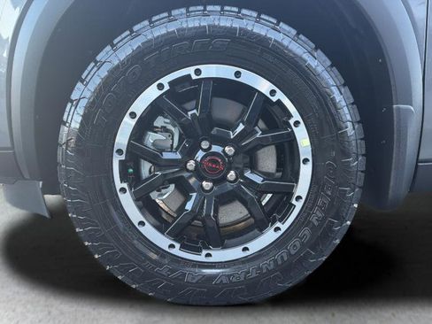New 2026 Nissan Pathfinder Rock Creek AWD/4WD image 28