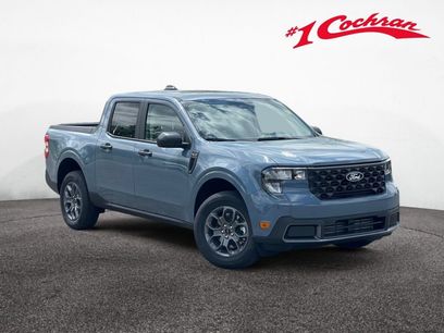 New 2026 Ford Maverick XLT