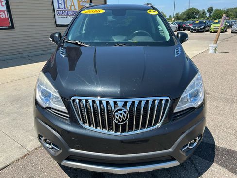 Used 2016 Buick Encore Sport Touring FWD image 2