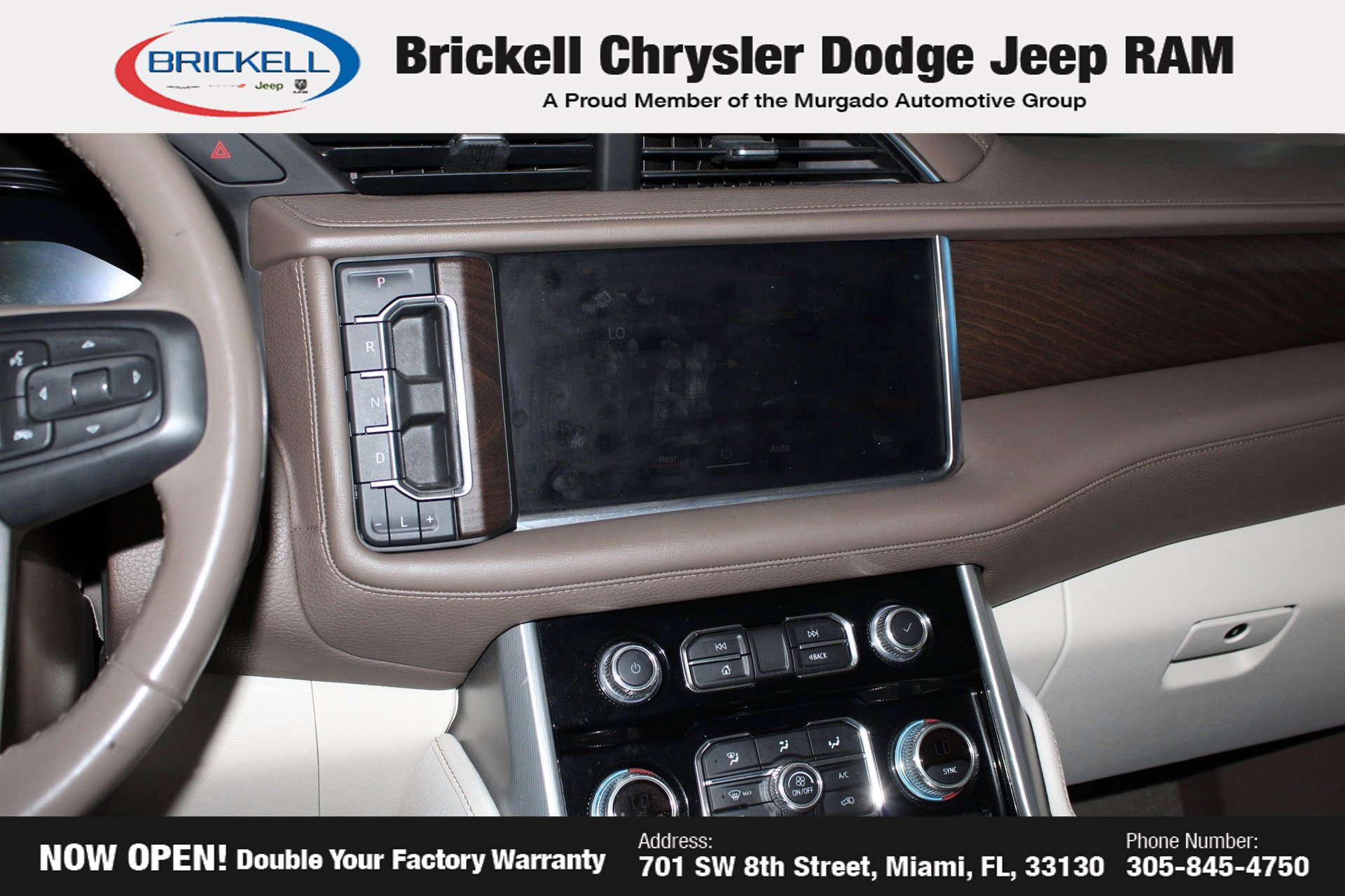 Used 2022 GMC Yukon Denali AWD/4WD image 18