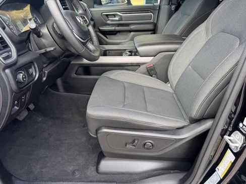 Used 2022 RAM 1500 Big Horn RWD image 17