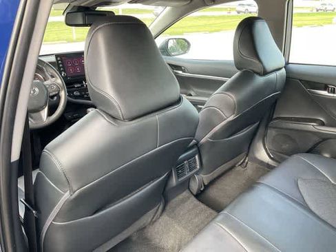 Used 2024 Toyota Camry XSE FWD image 14