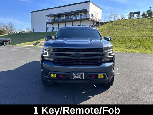 Used 2021 Chevrolet Silverado 1500 RST w/ All Star Edition Plus image 2
