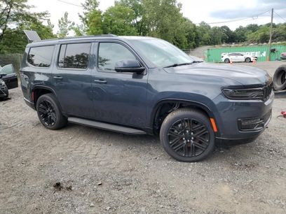 Used 2022 Jeep Wagoneer Series I