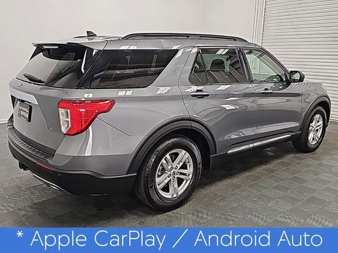 Used 2022 Ford Explorer XLT w/ Equipment Group 202A image 9