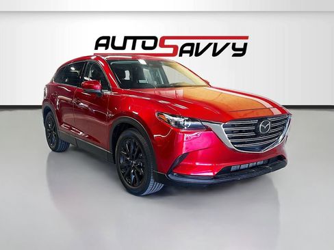 Used 2023 MAZDA CX-9 Touring Plus AWD/4WD image 1