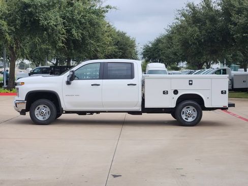 New 2026 Chevrolet Silverado 2500 W/T w/ WT Convenience Package RWD image 12