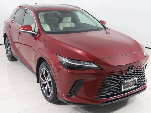 Used 2023 Lexus RX 350 Premium image 49