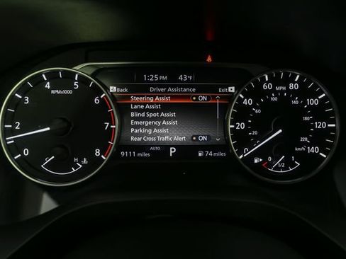 Used 2023 Nissan Rogue SV w/ SV Premium B Package image 30