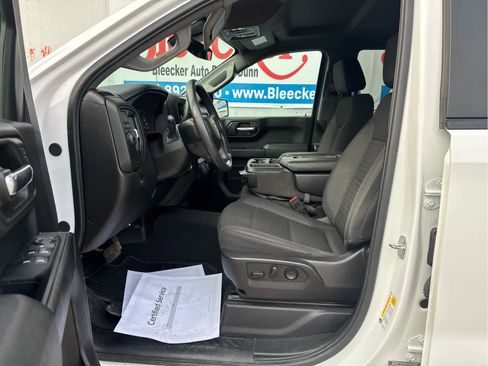 Used 2024 Chevrolet Silverado 1500 Custom image 27