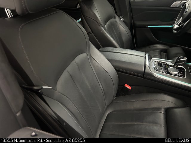 Used 2021 BMW X7 xDrive40i w/ Premium Package AWD/4WD image 10