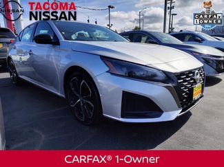 Used 2024 Nissan Altima 2.5 SR video 2
