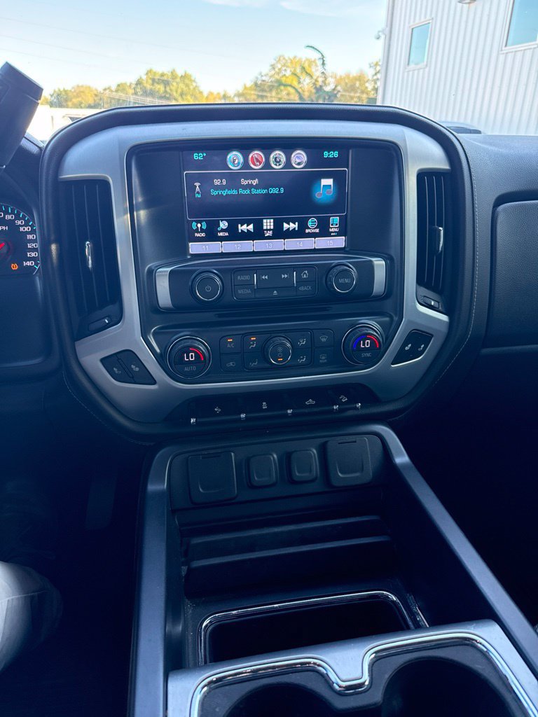 Used 2018 GMC Sierra 1500 SLT w/ SLT Premium Package AWD/4WD image 7
