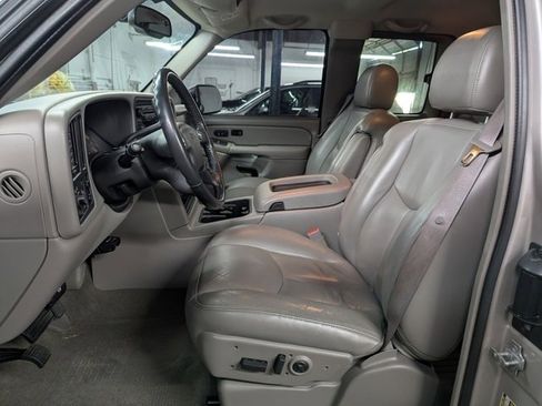 Used 2005 GMC Sierra 2500 SLT image 13