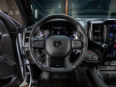 Used 2026 RAM 1500 RHO AWD/4WD image 18