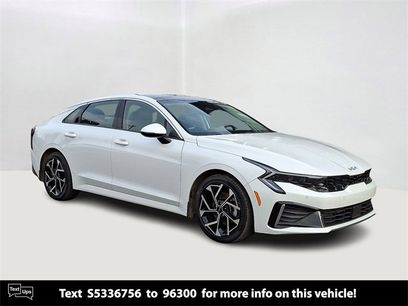 Certified 2025 Kia K5 EX