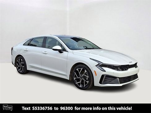 Certified 2025 Kia K5 EX image 1