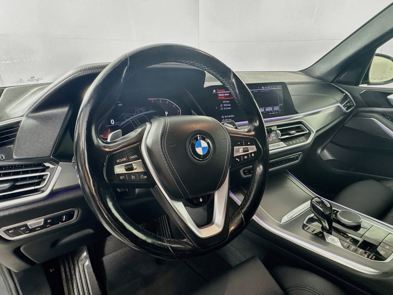 Used 2019 BMW X5 xDrive40i w/ Convenience Package AWD/4WD image 11