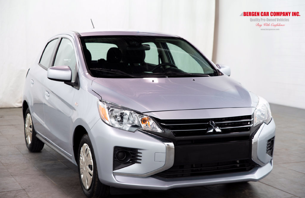 Used 2024 Mitsubishi Mirage FWD image 1