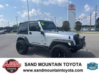 Used 2006 Jeep Wrangler SE image 1