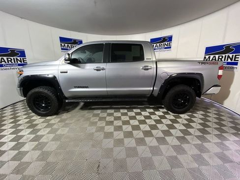 Used 2019 Toyota Tundra Limited w/ TRD Off Road Package AWD/4WD image 10