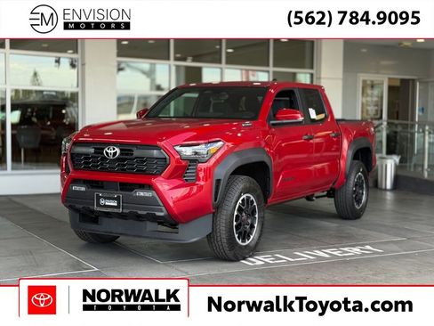 New 2025 Toyota Tacoma TRD Off-Road image 1