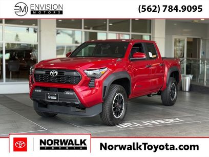 New 2025 Toyota Tacoma TRD Off-Road