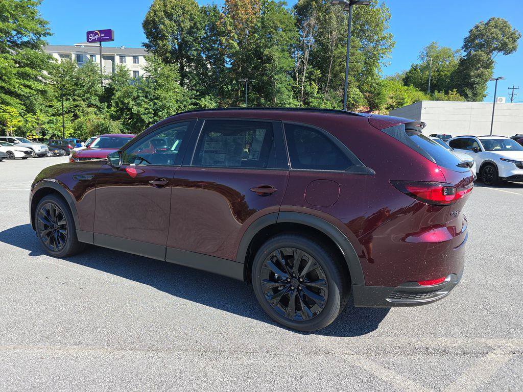 New 2026 MAZDA CX-90 3.3 Turbo w/ Premium Sport Pkg AWD/4WD image 5