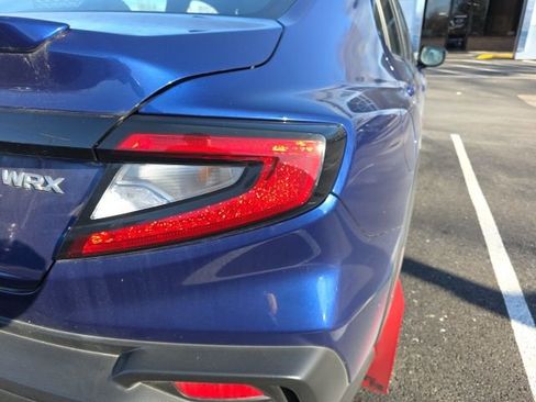 Used 2022 Subaru WRX Premium w/ Popular Package #2 image 4