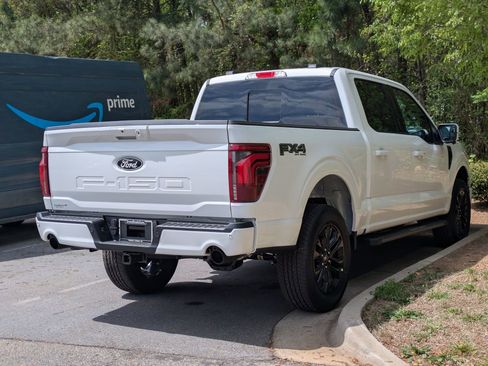 New 2026 Ford F150 Lariat AWD/4WD image 3