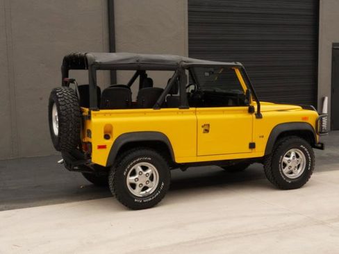 Used 1994 Land Rover Defender 90 image 8