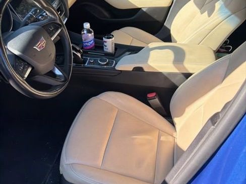 Used 2021 Cadillac CT5 Premium Luxury image 9