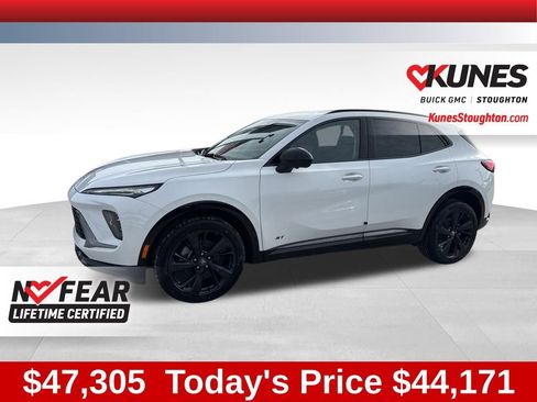 New 2026 Buick Envision Sport Touring image 9