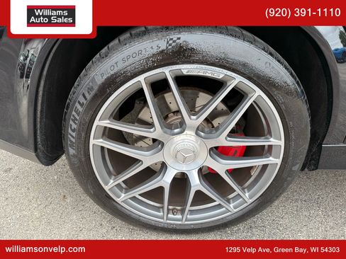 Used 2024 Mercedes-Benz GLE 63 AMG S image 38