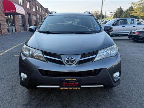 Used 2015 Toyota RAV4 XLE image 2