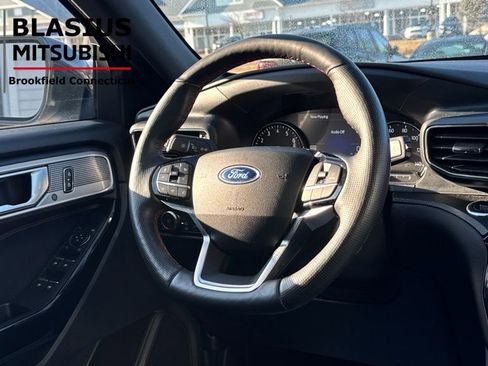 Used 2022 Ford Explorer ST-Line image 32