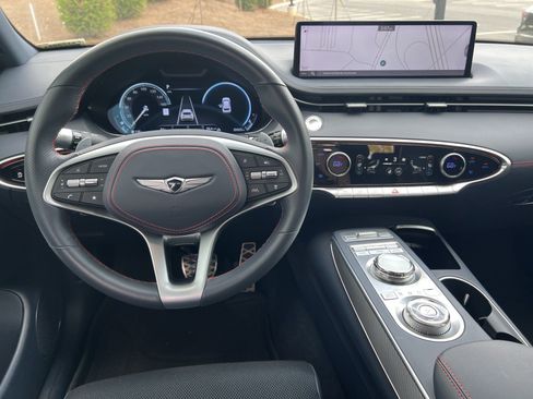 Used 2023 Genesis GV70 2.5T w/ Sport Prestige Package AWD/4WD image 30