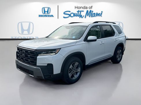 New 2026 Honda Pilot EX-L image 3