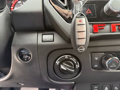 New 2026 Nissan Frontier PRO-4X w/ Pro-4x Convenience Package image 29
