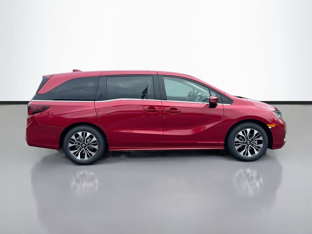 New 2026 Honda Odyssey Elite image 10