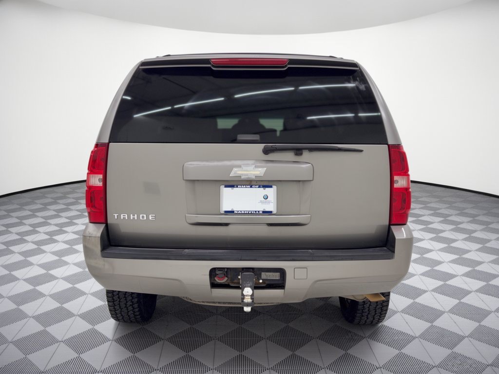 Used 2007 Chevrolet Tahoe LT w/ LT Preferred Equipment Group AWD/4WD image 11
