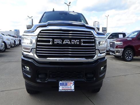 Certified 2024 RAM 2500 Laramie w/ Safety Group AWD/4WD image 3
