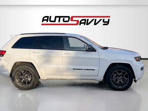 Used 2021 Jeep Grand Cherokee Limited w/ Quick Order Package 28K 80th image 8