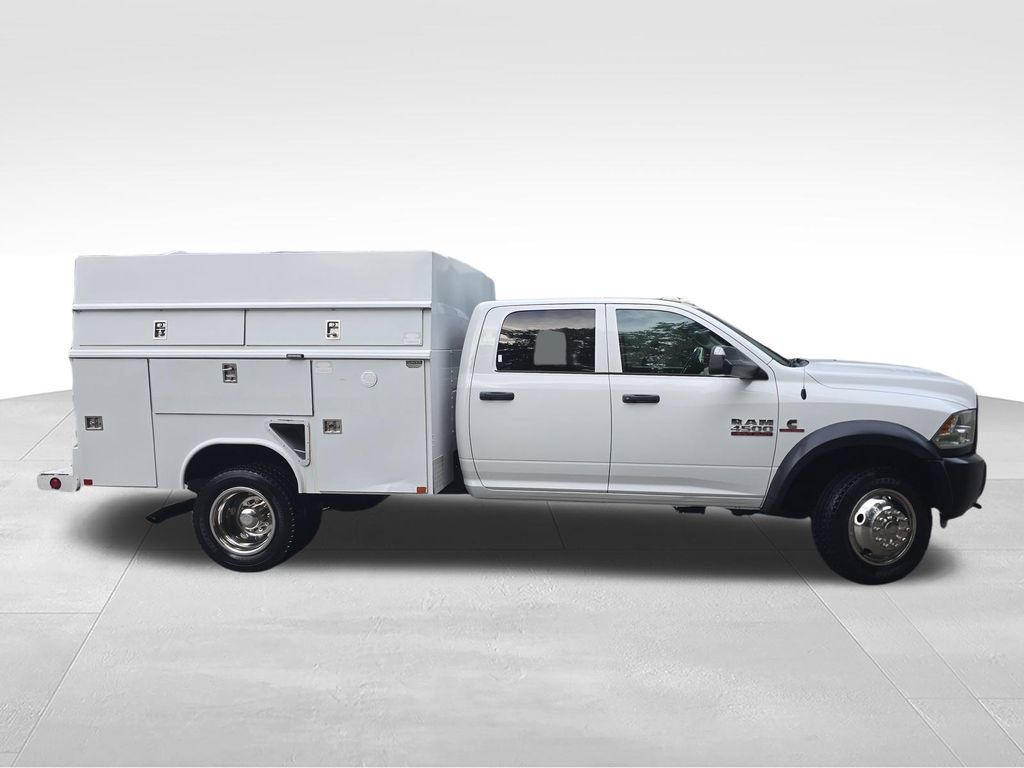 Used 2015 RAM 4500 Tradesman w/ Max Tow Package AWD/4WD image 6