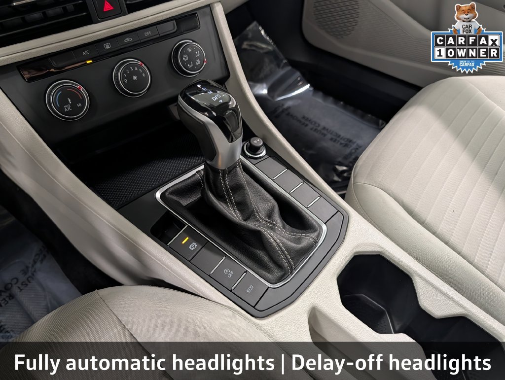 Used 2023 Volkswagen Jetta S w/ IQ.Drive Package FWD image 19