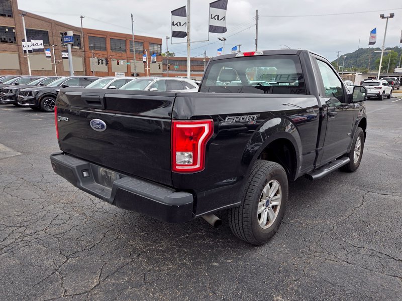Used 2016 Ford F150 XL w/ Equipment Group 101A Mid AWD/4WD image 7