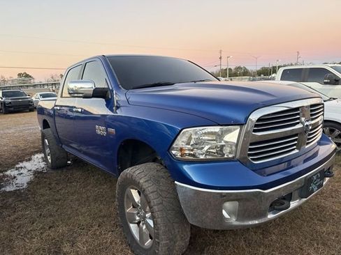 Used 2014 RAM 1500 Big Horn image 2