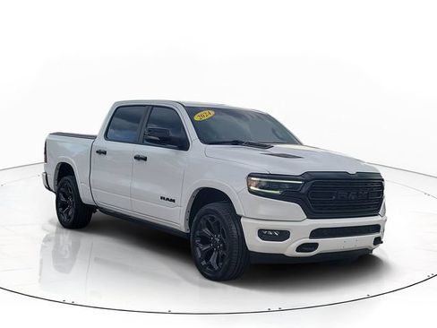 Used 2024 RAM 1500 Limited AWD/4WD image 3