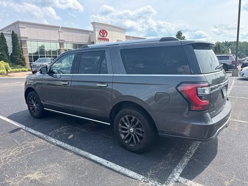 Used 2020 Ford Expedition Max Limited AWD/4WD image 3