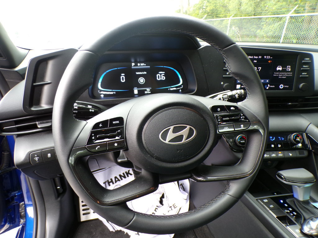 Certified 2026 Hyundai Elantra SEL Sport Premium FWD image 12